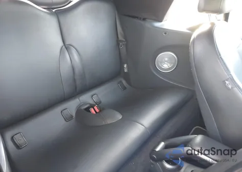 2008 Mini Cooper S из США, поврежденный, VIN WMWRH33558TL96555